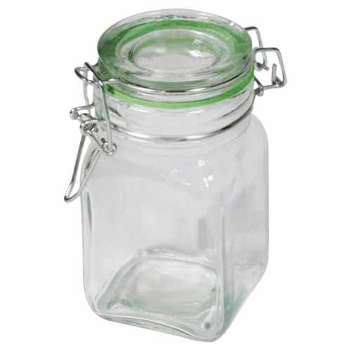 Kates Kitchen Glass Spice Jar 250mL
