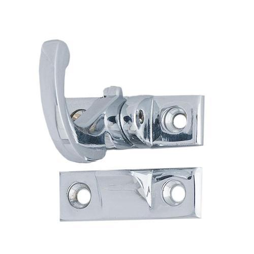 Miles Nelson Spur Fastener Chrome