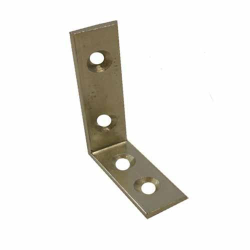 Carinya Angle Bracket 50 X 50 X 20mm Zinc