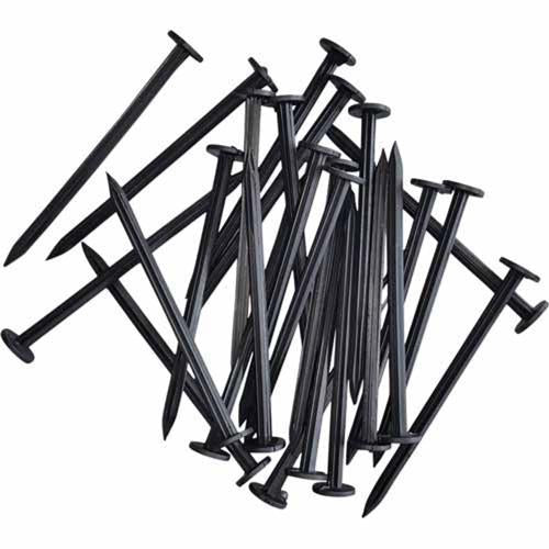 Cosio Weedmat Pins L: 170mm Black Pack of 25
