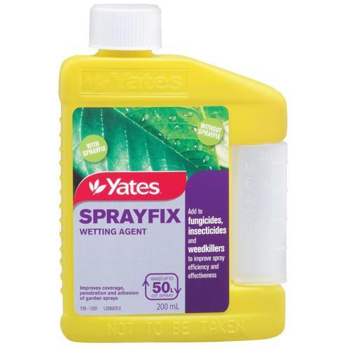 Yates Spray Fix 200mL