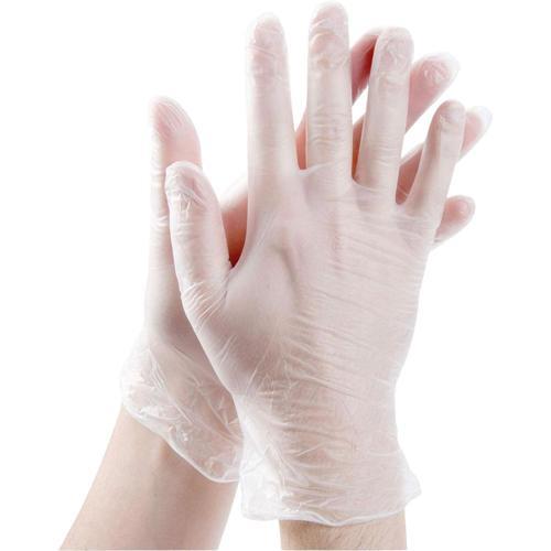 Vinyl Gloves Medium Pack of 100