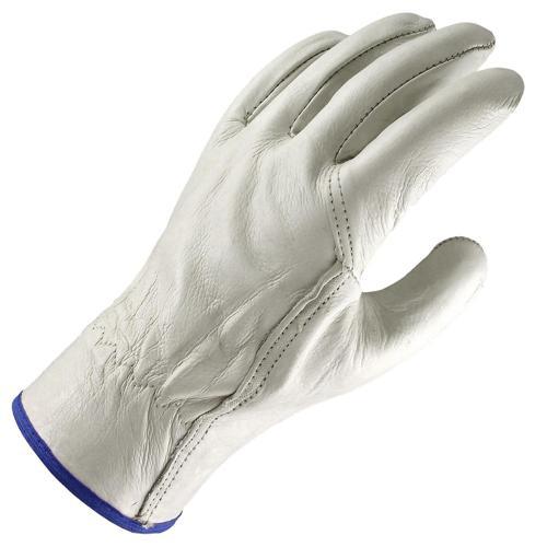 Lynn River Ultra Cowhide Driver Leather General Purpose Glove Small Natural