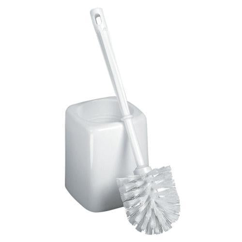 Award Toilet Brush & Holder White