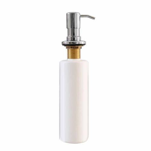 Stream Rubik Soap Dispenser Chrome