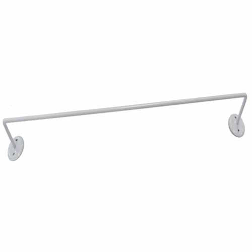 Award Wireware Towel Rail 500mm White