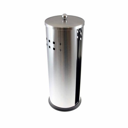 Legacy Toilet Roll Tidy 367mm Stainless Steel