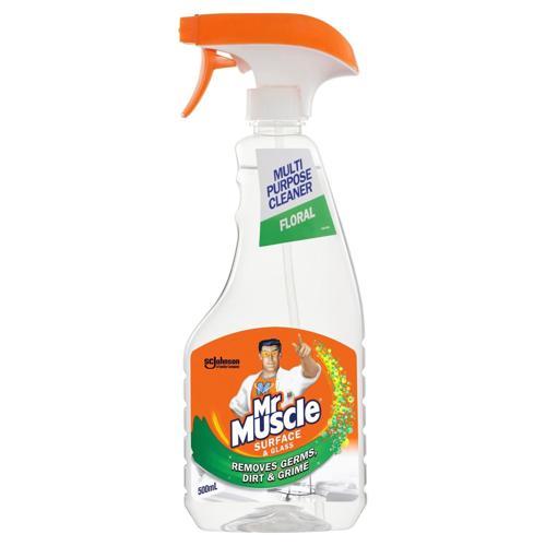 Glass & Surface Cleaner 750mL