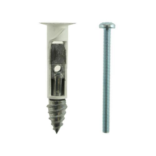 Cobra Self Drilling Toggles For Plasterboard 4mm X 50mm Screw Pack of 6