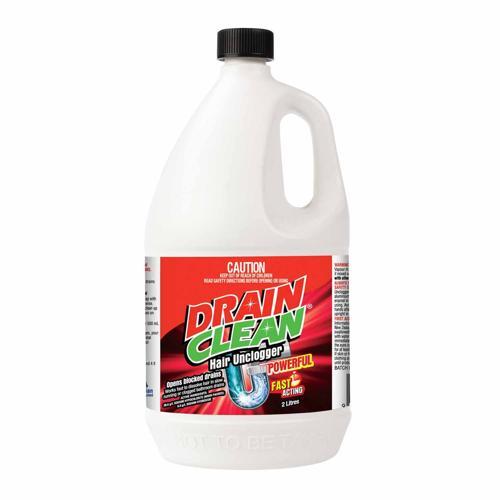 Drain Clean Hair Unclogger 2L