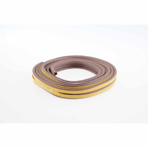 Draught Boss Door And Window Weather Strip 5m Brown