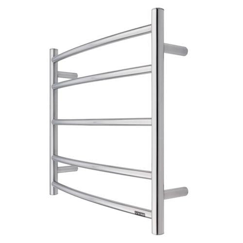 Goldair Heated Towel Rail 5 Bar Stainless Steel