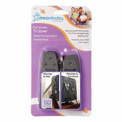 Strap Tv Saver Flat Screen Dreambaby