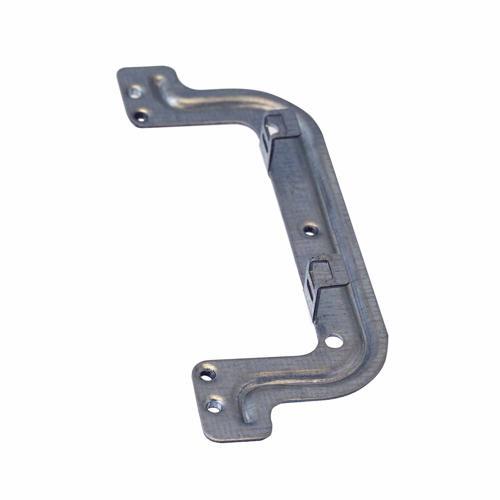 HPM Mounting Clip 48mm X 102mm Silver