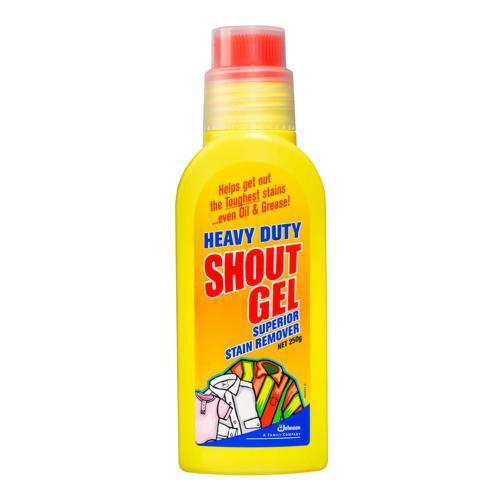 Prewash Stain Gel Heavy Duty