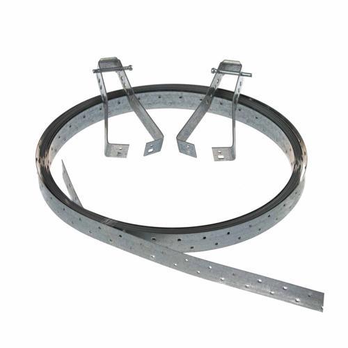 Lumberlok Strip Brace With Tensioners 10m Zinc Galvanised