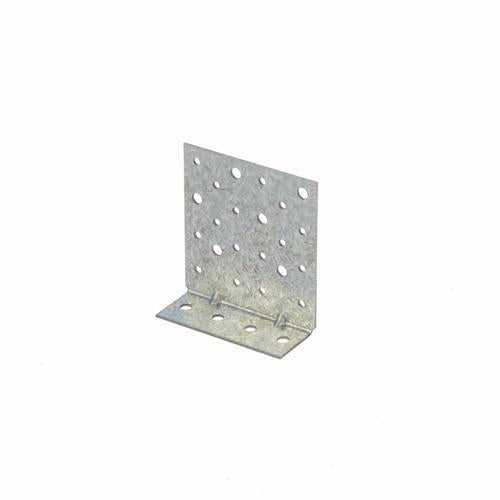 Lumberlok Concealed Purlin Cleat 80mm Zinc Galvanised