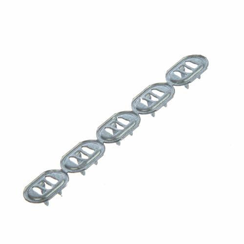 Lumberlok Little Gripper (500/Box) Zinc Galvanised Pack of 500