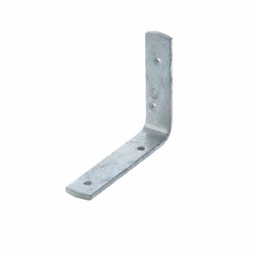 Bowmac Angle Bracket (No Gusset) B553 Hot Dip Galvanised