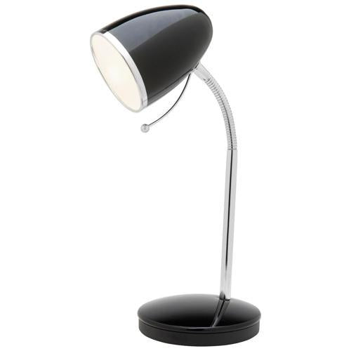 Mercator Sara Desk Light 28 Watt Black
