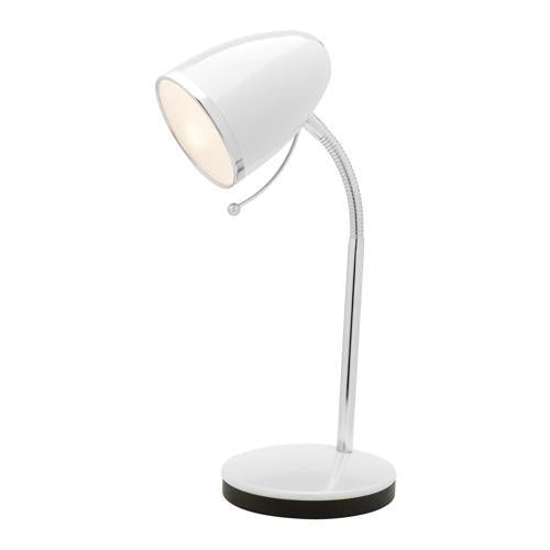 Mercator Sara Desk Light 28 Watt White