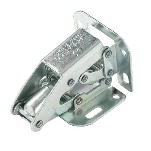 Hafele Concealed Cabinet Hinge 90 Degree Nickel Plated Pack of 2