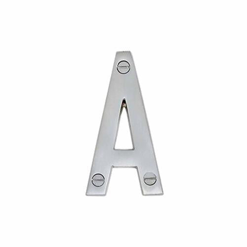 Elements Hardware Letter Sign A 100mm