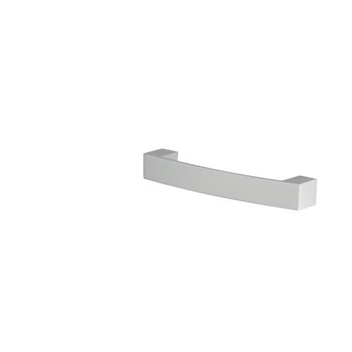 Sylvan Alton Cabinet Handle 128mm Satin Aluminium Finish