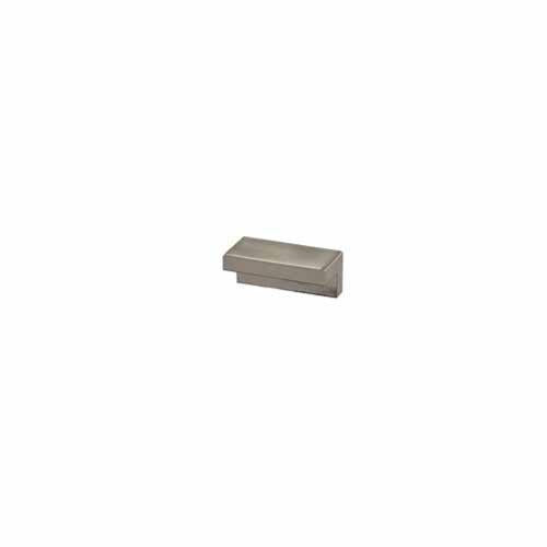 Sylvan Benson Cabinet Handle 32mm Satin Nickel Finish