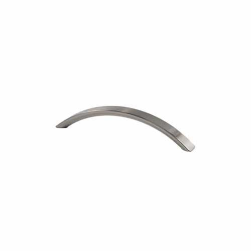 Sylvan Lindow Cabinet Handle 96mm Satin Nickel Finish