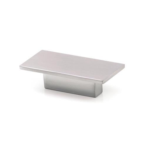 Sylvan Heston Cabinet Handle 32mm Satin Nickel Finish