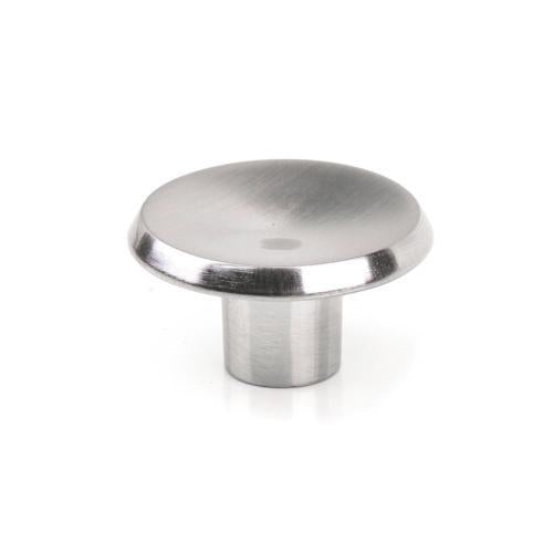 Sylvan Kenton Cabinet Knob 14 X 37mm Satin Nickel Finish