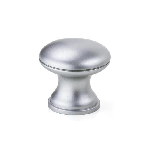Sylvan Venta Cabinet Knob 28 X 30mm Satin Finish