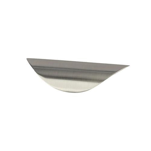 Sylvan Alban Cabinet Handle 32mm Satin Nickel Finish