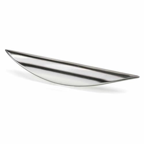 Sylvan Alban Cabinet Handle 96mm Satin Nickel Finish