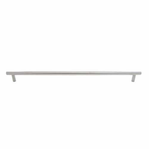 Sylvan Bar Cabinet Handle 384mm Brushed Stainless Steel Finish