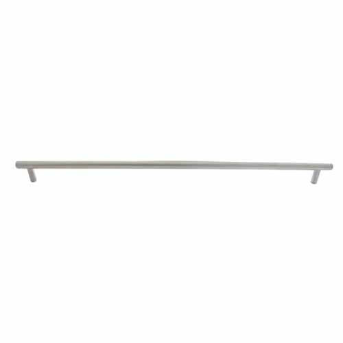 Sylvan Bar Cabinet Handle 448mm Brushed Stainless Steel Finish