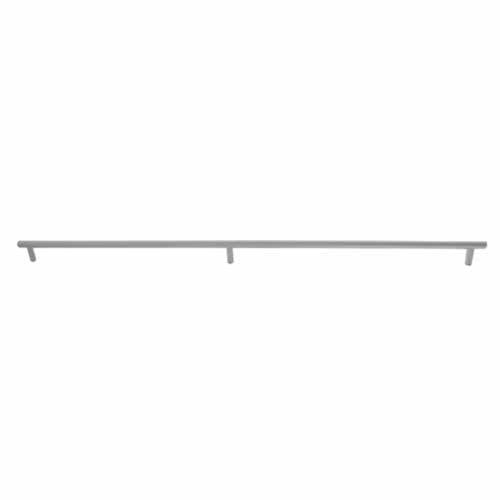 Sylvan Bar Cabinet Handle 672mm Brushed Stainless Steel Finish