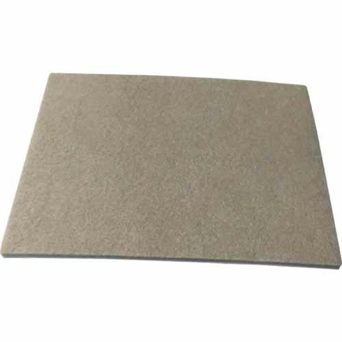 Soft Touch Felt Pads 114 X 150mm Oatmeal Pack of 2