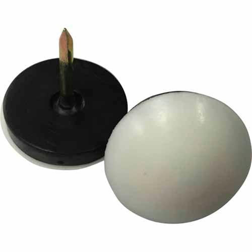 Soft Touch Furniture Glides Domed 29mm Pack of 4