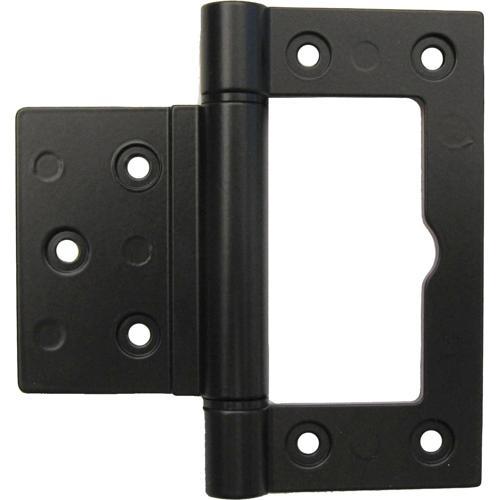 Alu Parts Door Hinge 100mm Black D1401