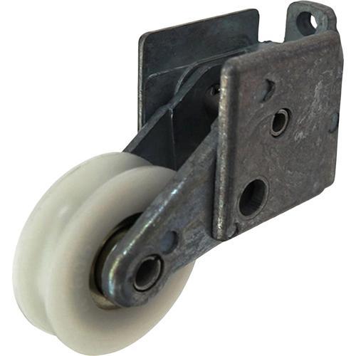 Alu Parts Carriage & Wheel 25kg Zinc