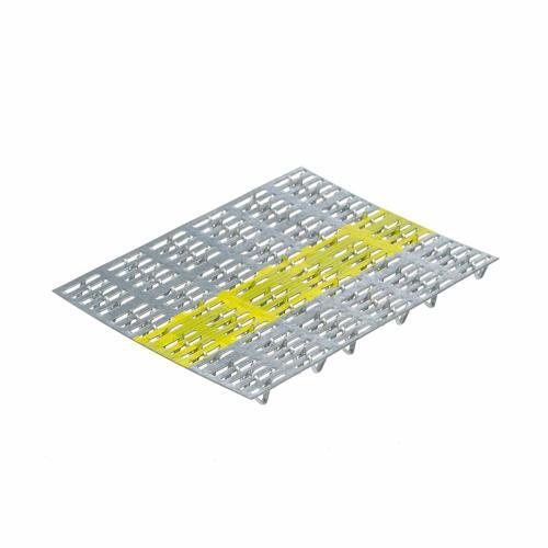 Lumberlok Tylok Plate 136 X 180mm Zinc Galvanised
