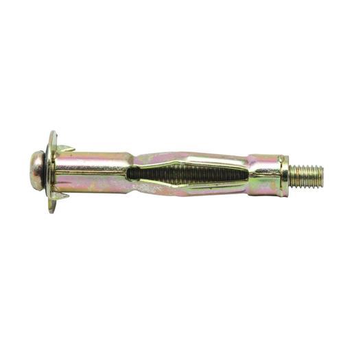 Ramset Hollow Wall Anchor M4 X 8-13mm Zinc Passivated Pack of 10