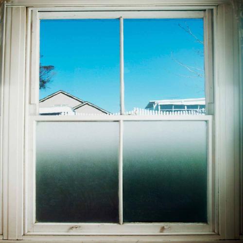 New Decor Window Film 450mm X 2m Milky
