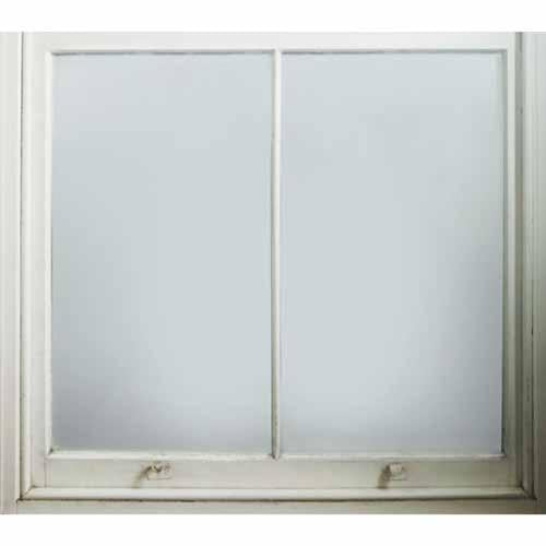New Decor Window Film 675mm X 2m Milky