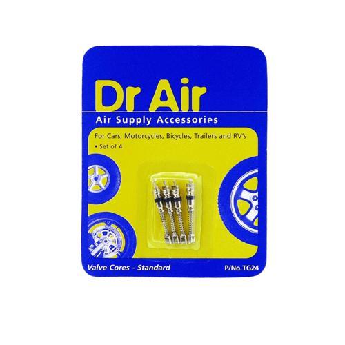Griffiths Tyre Valve Pack of 4