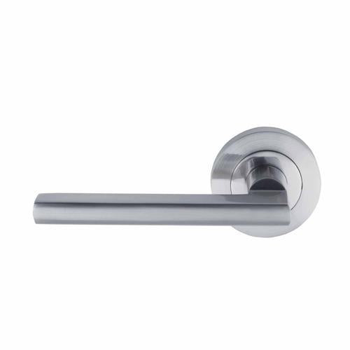 Windsor Futura Apex Dummy Lever Non-Handed Brushed Nickel