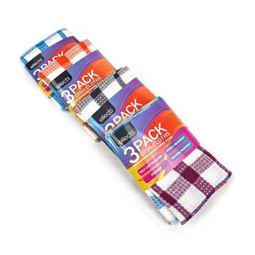 Effects Dish Cloths 300mm Assorted