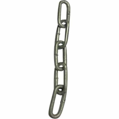 Chain Regular Galvanised 91.44m X 4mm